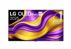 Смарт телевизор LG OLED65G51LW 65\