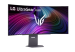 Монитор LG 45GX90SA-B 44.5