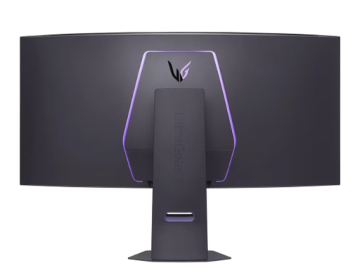 Геймърски монитор LG 45GX950A-B 44.5