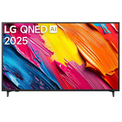 Смарт телевизор LG 55QNED70A6A 55\