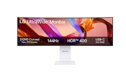 Монитор LG 49U950A-W, 49\