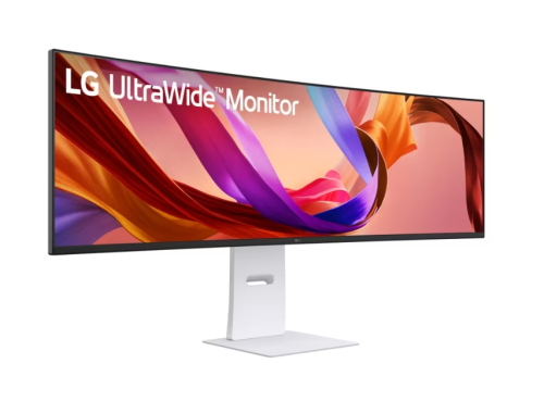 Монитор LG 49U950A-W, 49' IPS 5120x1440, Curved, 2008806096532683 03 