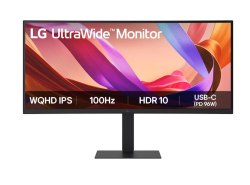 LG 34U650A-B Monitor, 34\