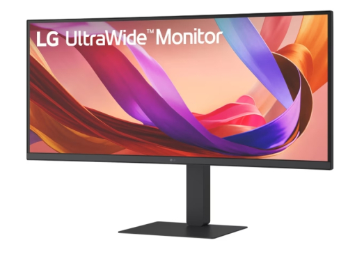 Монитор LG 34U650A-B, 34' IPS 3440x1440, Curved, 2008806096594759 02 