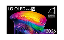 Смарт телевизор LG OLED65C61LA 65\