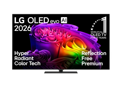 Смарт телевизор LG OLED65G63LS 65