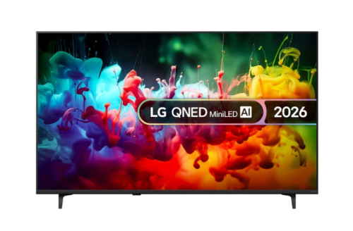 Смарт телевизор LG 55QNED71B3B 55