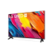 Смарт телевизор LG 43QNED70B3C 43