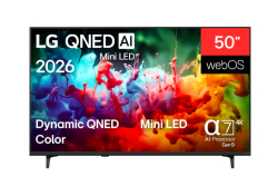 Смарт телевизор LG 50QNED71B3B 50\" QNED 3840x2160