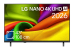 Смарт телевизор LG 43NU8E0B3LA 43