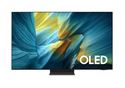 Смарт телевизор Samsung OLED 65S95F 65' OLED 4K UHD, 2008806097077923 02 