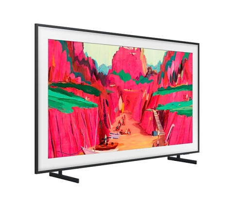 Samsung The Frame Pro 75LS03FW 4K Ultra HD Smart TV, 2008806097108856 05  — OK Office Samsung The Frame Pro 75LS03FW 4K Ultra HD Smart TV, 2008806097108856 05