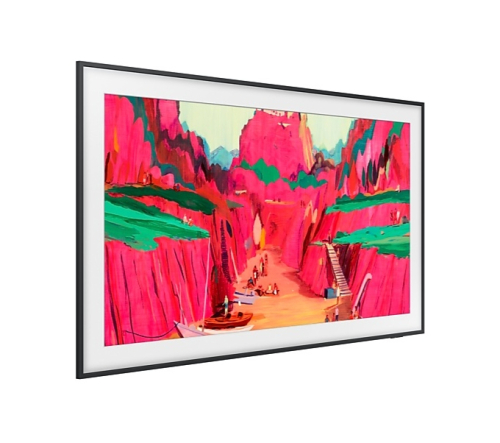 Samsung The Frame Pro 75LS03FW 4K Ultra HD Smart TV, 2008806097108856 06  — OK Office Samsung The Frame Pro 75LS03FW 4K Ultra HD Smart TV, 2008806097108856 06