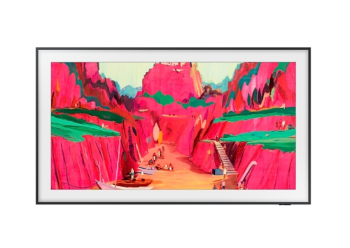 Смарт телевизор Samsung The Frame Pro 65LS03FW 65' QLED 4K UHD, 2008806097109457 03 
