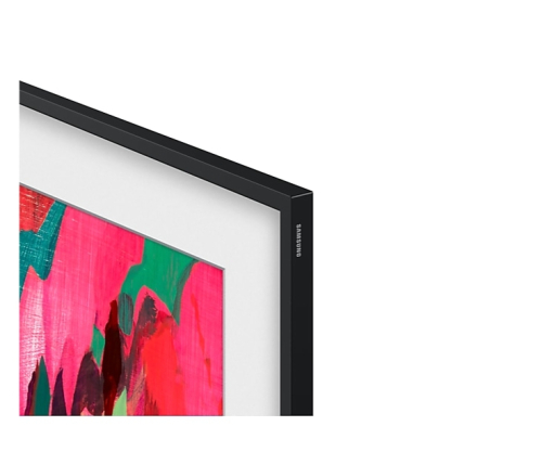 Смарт телевизор Samsung The Frame Pro 65LS03FW 65' QLED 4K UHD, 2008806097109457 08 