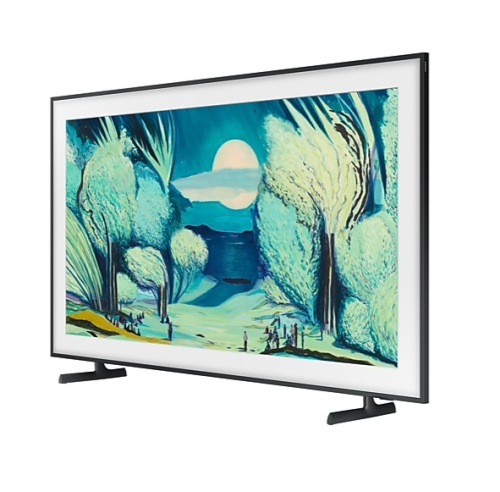 The Frame 55LS03F Smart TV 55' QLED 4K Ultra, 2008806097110972 03 