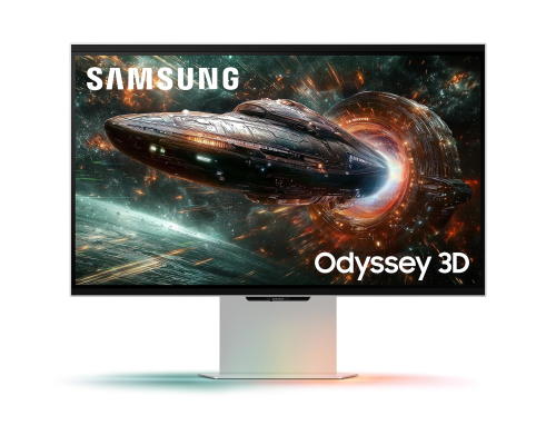 Геймърски монитор Samsung Odyssey 3D G6 G90XF 27' IPS 4K UHD, 2008806097170631 07 