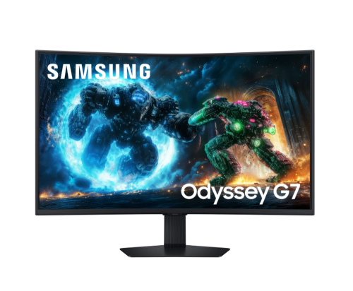 Monitor Samsung Odyssey G7 G75F 37' 3840x2160 Curved, 2008806097438496