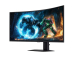 Геймърски монитор Samsung LS40FG750EUXEN 40