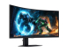 Геймърски монитор Samsung LS40FG750EUXEN 40
