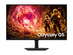 Геймърски монитор Samsung Odyssey G5 G50F, 32\