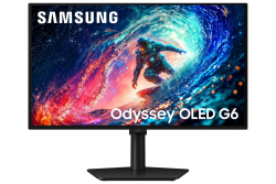 Монитор Samsung LS27HG612SU Odyssey 27\" QD-OLED 2560x1440