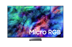 Смарт телевизор Samsung MRE65R85H Micro RGB 65\