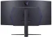 Monitor LG UltraGear 45GR95QE-B - 45 inch OLED Curved WQHD, 2008806098787081 07 