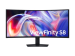 Монитор Samsung ViewFinity S85TH 40' VA, Curved, 2008806099105662 02 
