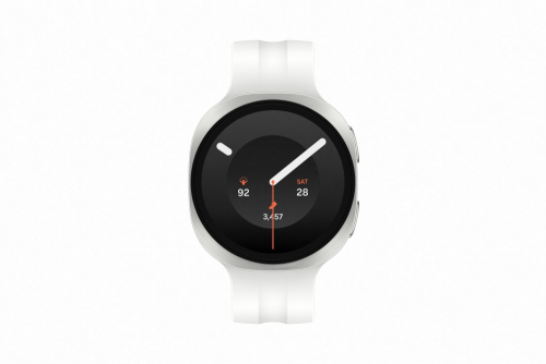 Смарт часовник Samsung SM-L340 Galaxy Watch9 40mm, крем, 2008806099324841 02 