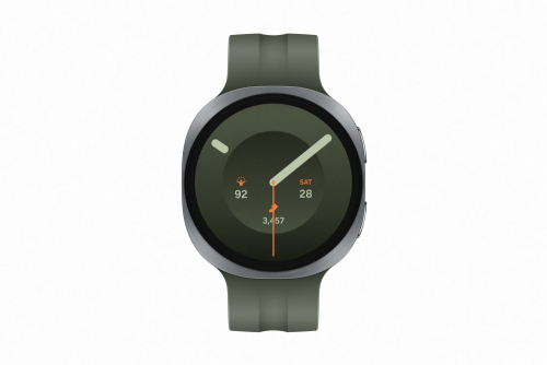 Смарт часовник Samsung SM-L350 Galaxy Watch9 44mm, сребрист, 2008806099326777 02 