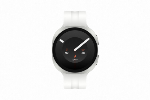 Смарт часовник Samsung SM-L345 Galaxy Watch9 40mm, крем, 2008806099331634 02 