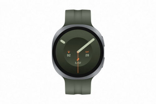 Смарт часовник Samsung SM-L355 Galaxy Watch9 44mm, сребрист, 2008806099332372 02 