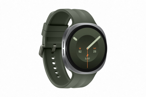 Смарт часовник Samsung SM-L355 Galaxy Watch9 44mm, сребрист, 2008806099332372 03 