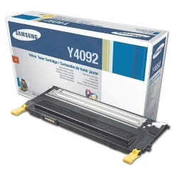 Toner Samsung CLT-Y4092S Yellow orig 1k