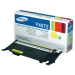 Toner Samsung CLT-Y4072S Yellow orig 1k, 1000000000007982 02 