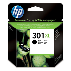 Патрон HP CH563EE 301Xl BK оригинал