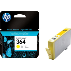 HP Ink cartr.CB320EE №364 YELL original