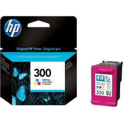 Патрон HP CC643EE №300 Color орг 165 стр