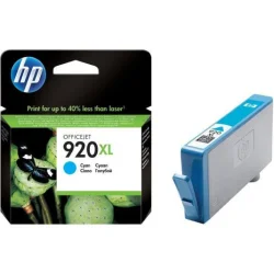 HP Ink cartr.CD972AE 920XL Cyan original