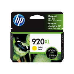 Патрон HP CD974AE 920XL YELL оригинал