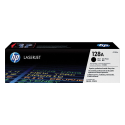 Тонер HP 128A/CE320A Black ориг.2k