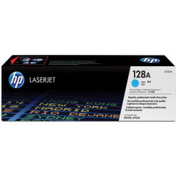 Toner HP 128A/CE321A Cyan original 1.3k