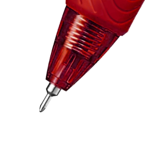Ролер Pentel Energel BLN105 0.5мм червен, 1000000000026794 02 