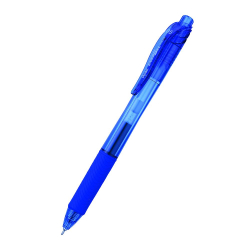 Roller pen Pentel Energel BLN105 0.5blue