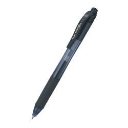 Ролер Pentel Energel BL107 0.7 мм черен