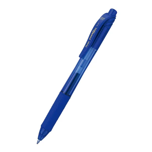 Ролер Pentel Energel BL107 0.7 мм син, 1000000000026787