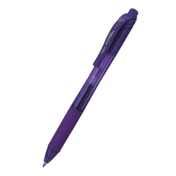 Roller pen Pentel Energel BL107 0.7 purp