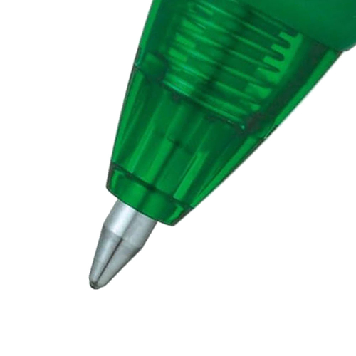 Ролер Pentel Energel BL107 0.7 мм зелен, 1000000000026788 02 