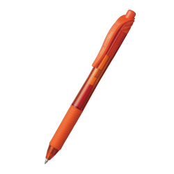 Ролер Pentel Energel BL107 0.7 мм оранж